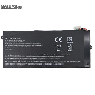 China LAPTOP AP13J4K Laptop Battery AP13J4K 45Wh 3920mAh For Acer Chromebook 11 C720 C720P C740 AP13J3K Series Battery AP13J4K for sale