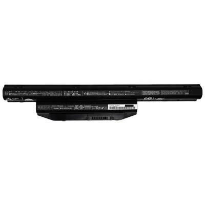 China 10.8v 5200mah (56wh) Laptop Battery FPCBP416 FMVNBP235 FPB0300S for Fujitsu LifeBook E751 E753 A544 E753 A544 for sale