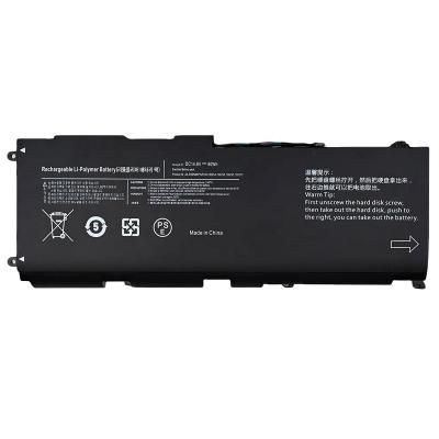 China 14.8V 80wh AA-PBZN8NP LAPTOP Laptop Battery Notebook Battery For Samsung NP-700 700z 1588-3366 P42GL5-01-N01 NP700Z5B for sale