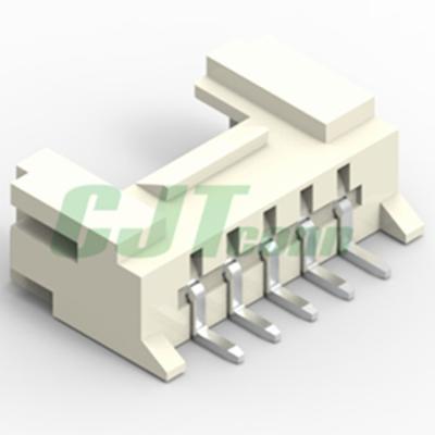 China CJTconn A2008 SMH200 PCB Terminal Block DC Jack Connectors Wire Connector Waterproof for sale