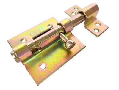 China Lockable Sliding Barrel Bolt Latch Lock Interior Door for sale