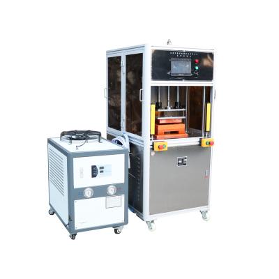 China Factory 15kw High Frequency Induction Welding Machine For Large Size Plastic Parts Welding for sale