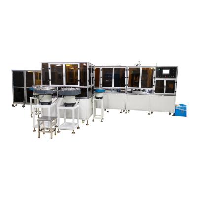 China Garment Shops Automatic Medical Blood Bag Production Line High Frequency Welding Machine For Blood Bag Factory Produce Line for sale