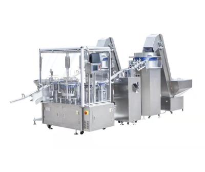 China High Efficiency Automatic Medical Device Assembling Machine For Electronics Production Line Filter Assembly Machine for sale