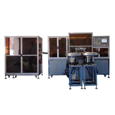 China Mobile Phone LCD Screen Refurbishment Automatic Blood Bag Membrane Port Making Machine High Frequency Welding Machine for sale