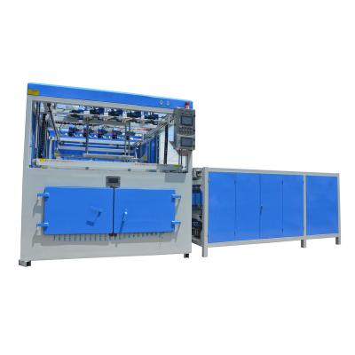 China Garment Shops Thick Sheet Thermoforming Machine For Fridge Case for sale