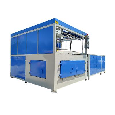 China Building Material Shops Thermoforming Machine For 1-5mm Thick Sheet for sale