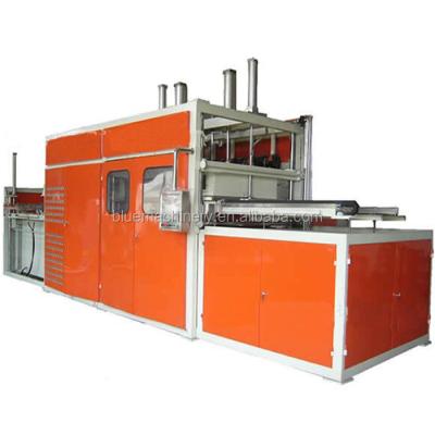 China Hotels Thermoforming Machine For Thicker Plastic Sheet Vacuum Forming Machine for sale