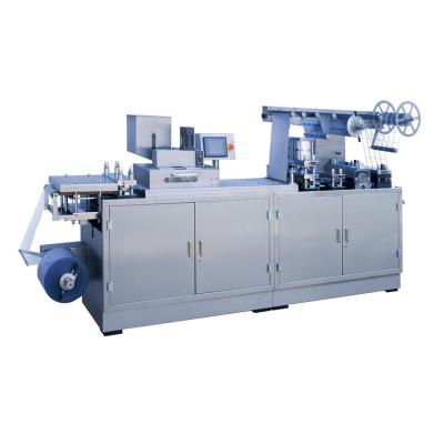 China Automatic Beverage Blister Forming And Packaging Machine DPP260 for sale