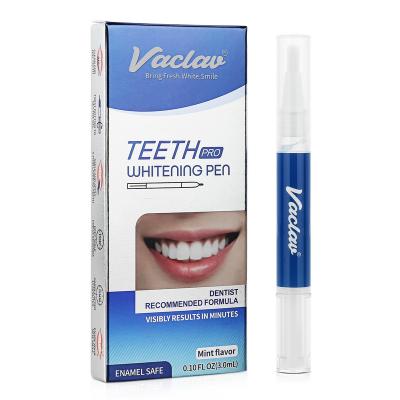 China White Teeth Whitening Amazon New 2022 Glare Gel Pen Empty Beauty Teeth Whitening Tooth Whitening Pen for sale