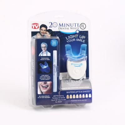 China Smile White Teeth Whitening Logo Tooth Professional Teeth Label Usb Mobile Uv Light Wholesale Electric Private Home Kit Whitening Kit for sale