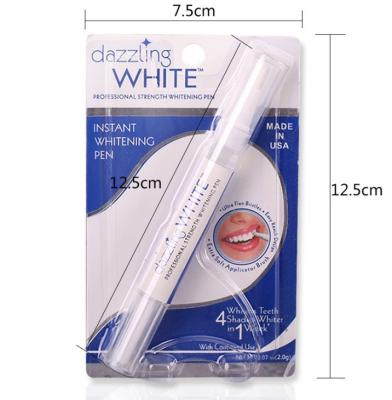 China Wholesale Oral Soft Effective Dental Tool Tooth Products Cleaning Teeth White Teeth Bright Care Whitening Pen for sale