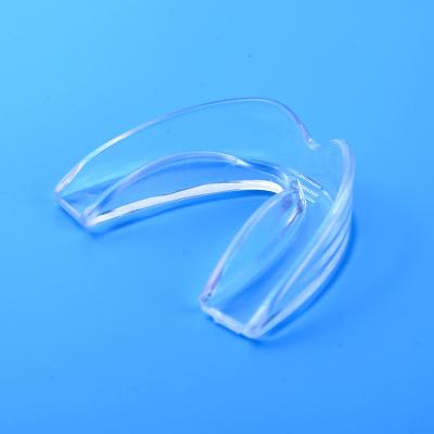 China White Smile Teeth whitening kit Professional Dental Food Grade Mouth Guard Thermoplastic Denture Boil Bite Teeth Whitening Mouth Tray for sale