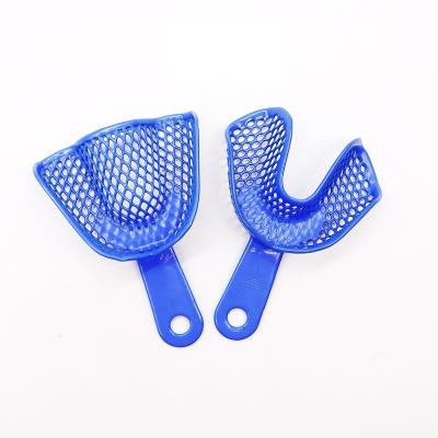 China Dental Impression Kit Material Putty Mouth Trays Professional Wholesale Breathable and High Quality Food Grade Silicone for sale