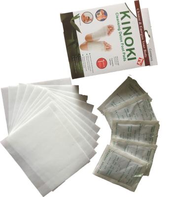 China Wholesale Herbal Health Care Herbal Health Care OEM Korea OEM Vinegar Detox Bamboo Foot Patch Eco-friendly Protection for sale