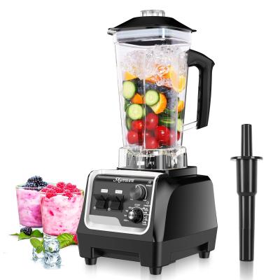 China Hotel Household Electric Professional Blender Fruit Juicer Food Processing Blender for sale