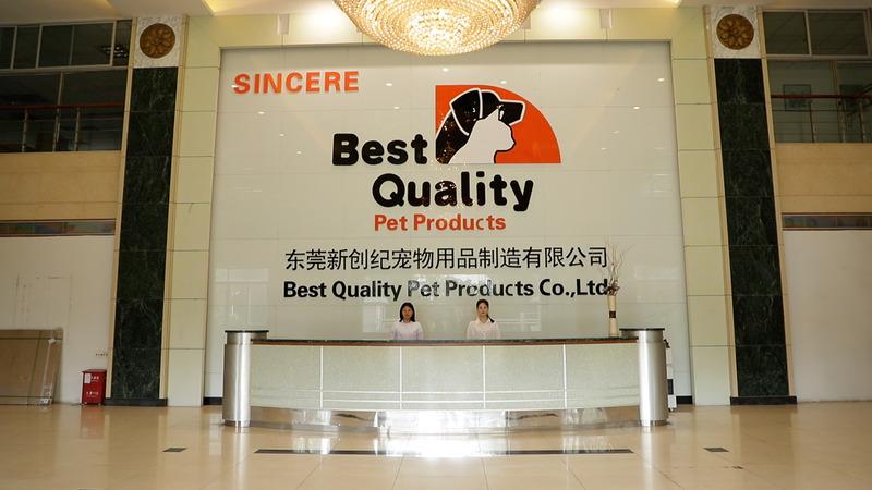 Verified China supplier - Dongguan New Century Pet Products Limited