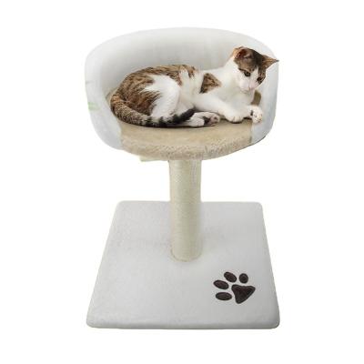 China 2023 Viable Comfy Animal House With Variable Scratcher Cat And Dog Furniture for sale