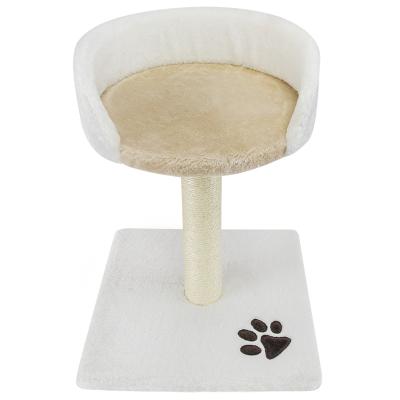 China Sustainable Luxury Products Cat Tree Scratching Sisal Posts Modern Pet Cat Furniture for sale