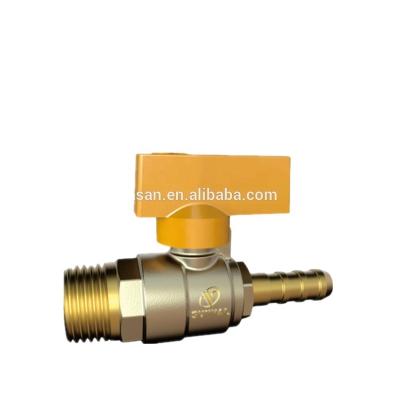 China S1302 General Ball Valve for Gas 1/2