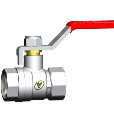 China S1114 General 00 Brass Ball Brass Stem Cheapest Price Long Life Brass Ball Valve for sale