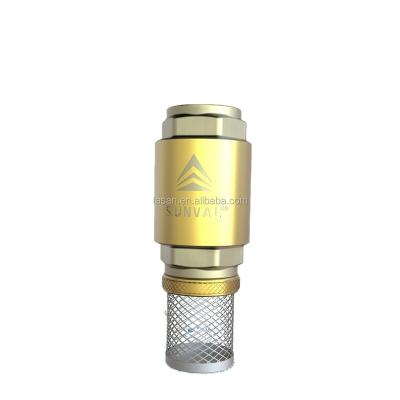 China S4125 General Brass Suction Valve for sale