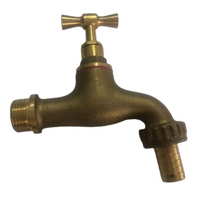 China S21171/2 Inch General Height Quality Ball Pipe Brass Bibcock for sale