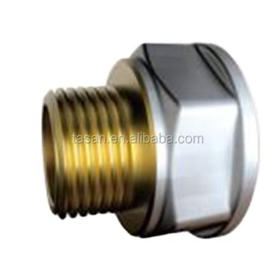 China S7106A Brass Reducer Pipe Fitting Equal for sale