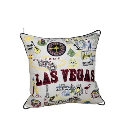 China The decorative cushion covers the place for sale