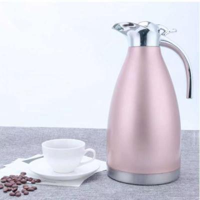 China 2022Hotel PORTABLE Supplies Large Capacity Vacuum Thermos Flask Stainless Steel Water Jug for sale