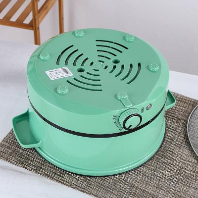 China Outdoor 2022 High Quality Durable Using Various Commercial Multi Color Single Electric Cooker for sale