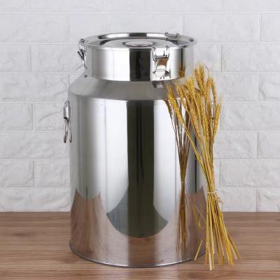 China Sustainable Quality 201/304 Stainless Steel Seal Beer Barrel Super Wine Barrel for sale