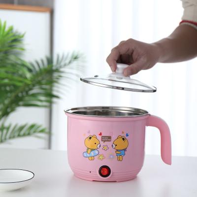 China Mini Hotel Stainless Steel Electric Cooker for Dorm and Office for sale