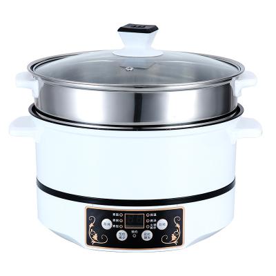 China Outdoor High Quality Durable Using Various Commercial Multi Color Single Electric Cooker for sale