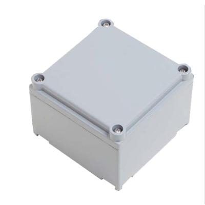 China Die-cast aluminum 200*200*90MM die-cast aluminum outdoor waterproof junction box IP66 for sale