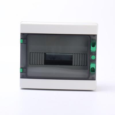 China Outdoor Electronic Equipment IP66 HA-12way  waterproof outdoor Plastic Combiner Box Junction box distribution box for sale