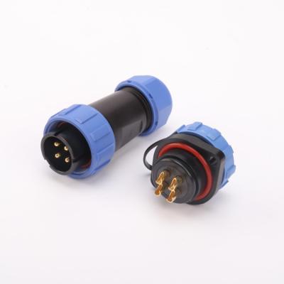 China Automotive SP21 Aviation connector Male/Female SP2110 SP2113 IP68 waterproof connector for sale