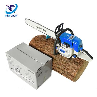 China MS381 72cc September Super Professional 2-Stroke Gas Power Wood Chainsaw for sale