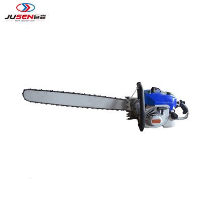 China 2-Stroke Mini Chainsaw Super Machine September Top Handle Chainsaw for sale