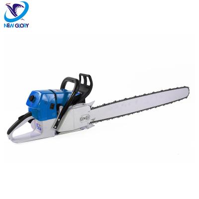 China gasoline 2-Stroke 660 chainsaw machinery for sale