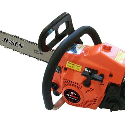 China Good Quality Hot Selling 39cc Gasoline 2-Stroke Chainsaw / Gas Chainsaw for sale