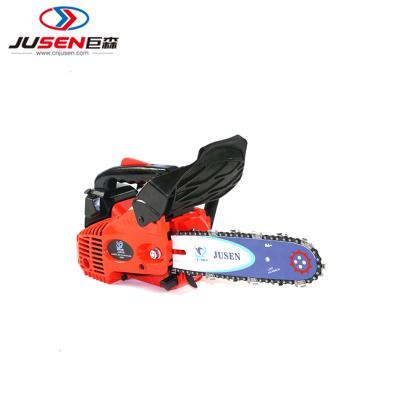 China Hot Selling 2-Stroke 25CCchain Saw Gas / Petrol Powered Chainsaw for sale