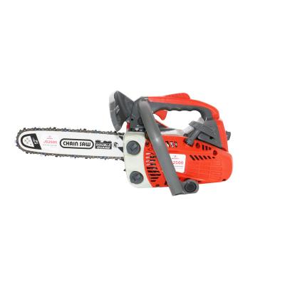 China Hot Selling New Model 25CC Gasoline 2-Stroke Mini Chainsaw for sale