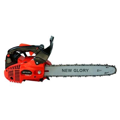 China Hot Selling Super September 2-Stroke 25CCchain Saw Gas / Gasoline Powered Chainsaw for sale