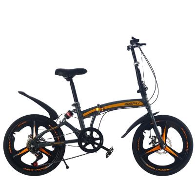 China Adulto Folding Steel Bike 20