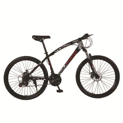 China Tour road bikes factory price 26 inch mountain bike downhill steel wholesale steel mountain bike for sale