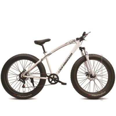 China Tour road bikes dual brake mountain bike bicycle bicicleta 26 inch disc brake snow tire mountain bike for sale