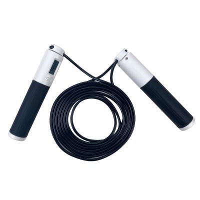 China Best Easy Skipping Rope Professional Fitness Counting Skipping Rope for sale