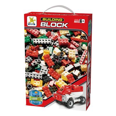 China China Manufacture Professional Factory Sale Various Building Blocks Toys Build 24.5*18.5*8.5 for sale