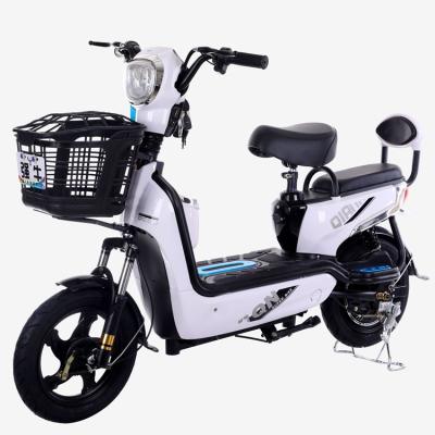 China Retro Carbon Steel Factory Supply Nice Price Good Quality Cheap E-Bike Hot Selling Motorcycle for sale